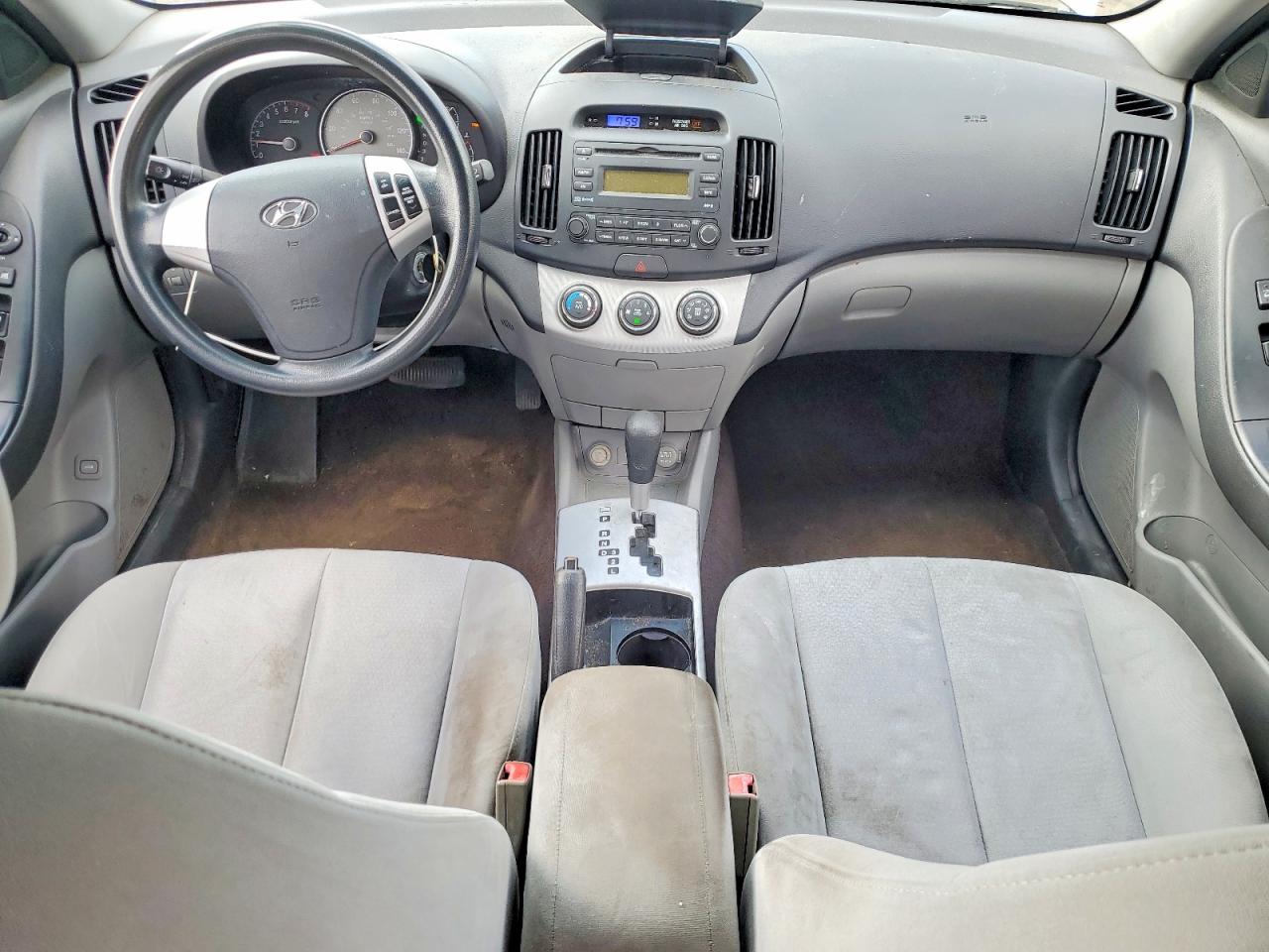 Hyundai ELANTRA Gls