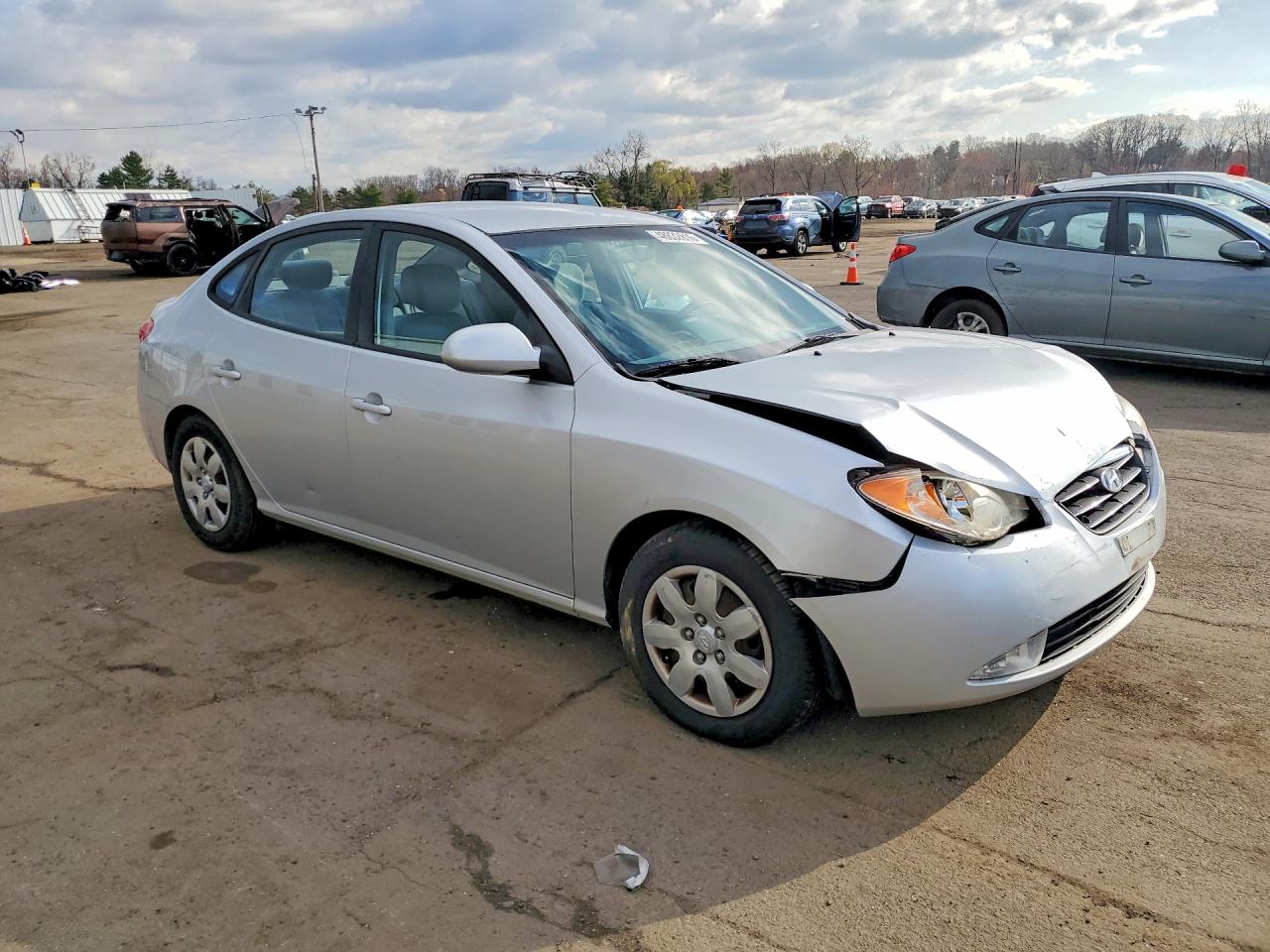 Hyundai ELANTRA Gls