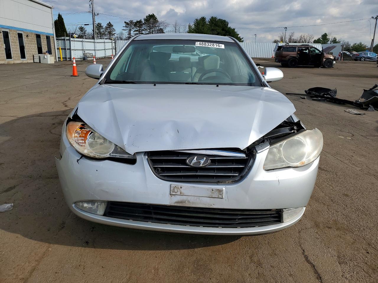 Hyundai ELANTRA Gls
