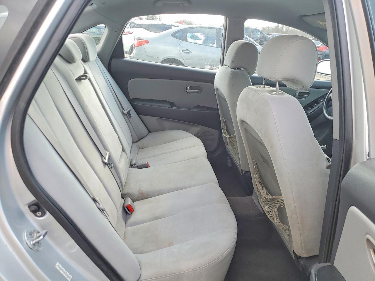 Hyundai ELANTRA Gls