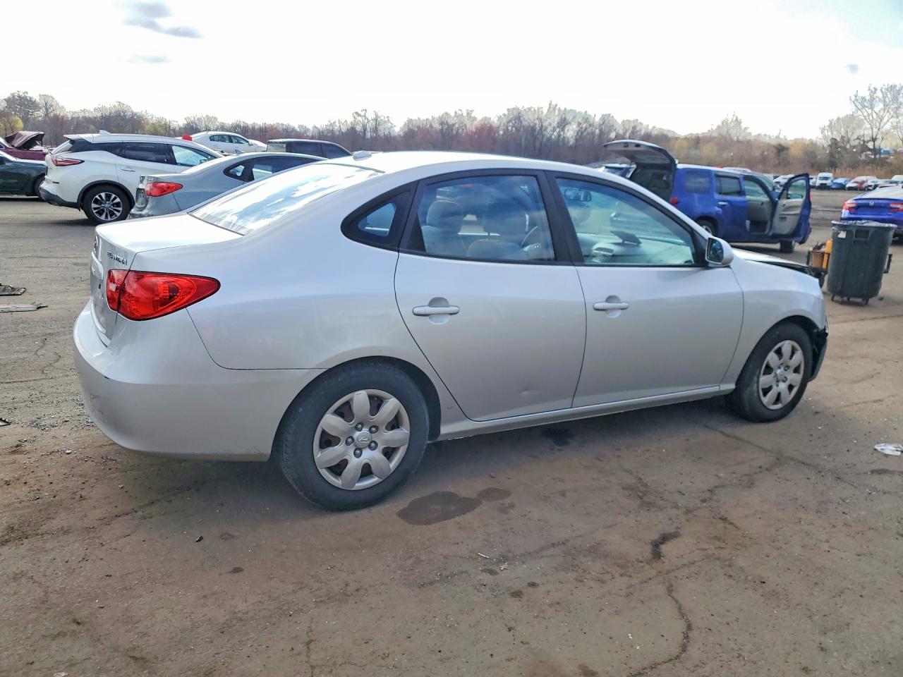 Hyundai ELANTRA Gls