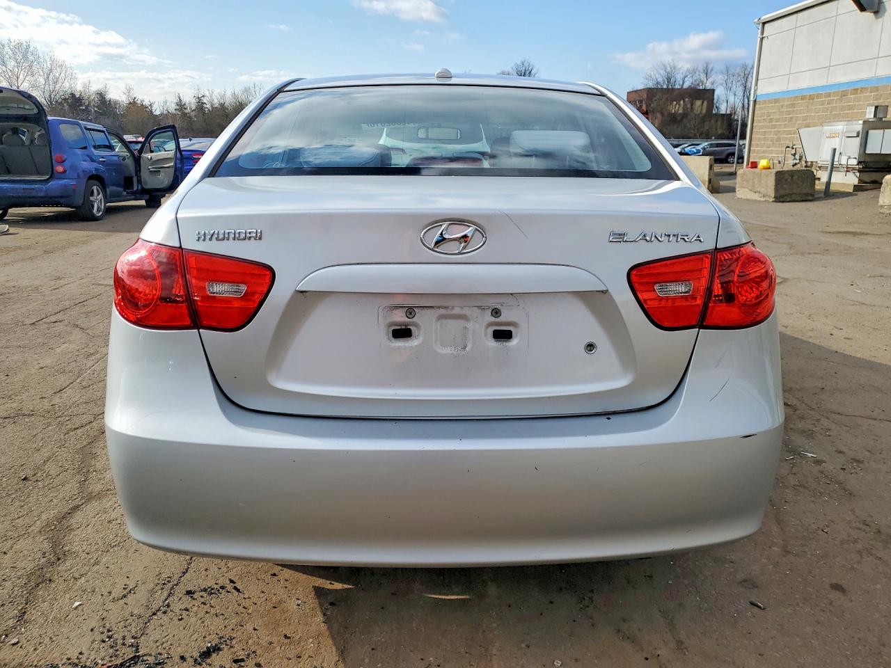 Hyundai ELANTRA Gls