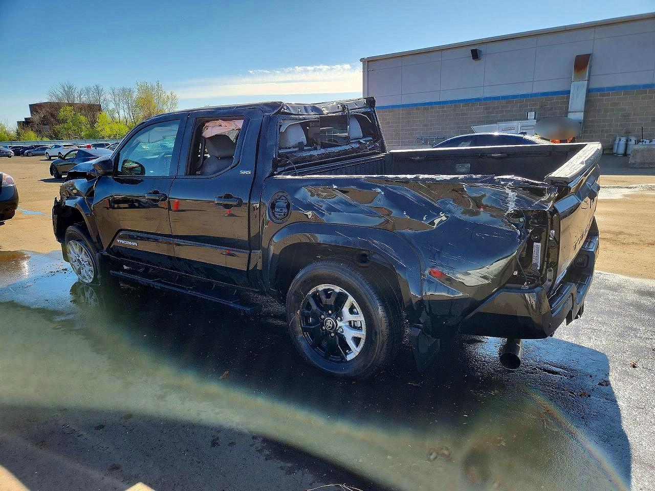 Toyota Tacoma Sr5