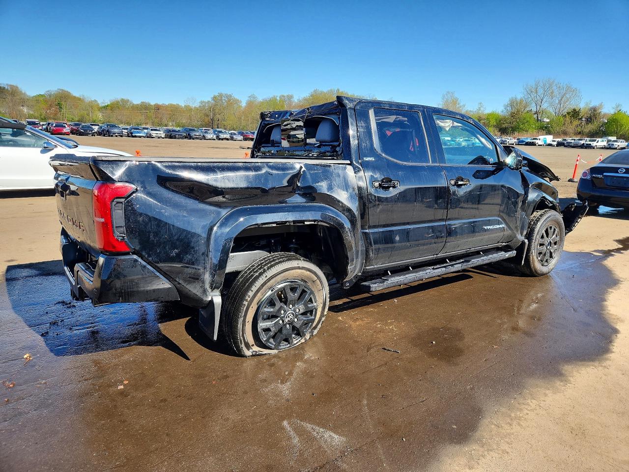 Toyota Tacoma Sr5