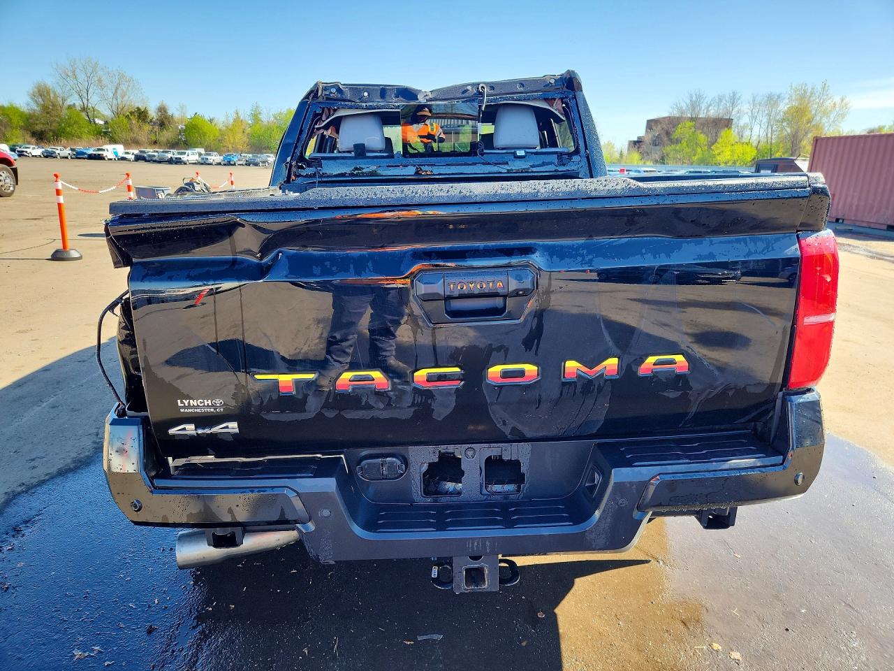 Toyota Tacoma Sr5