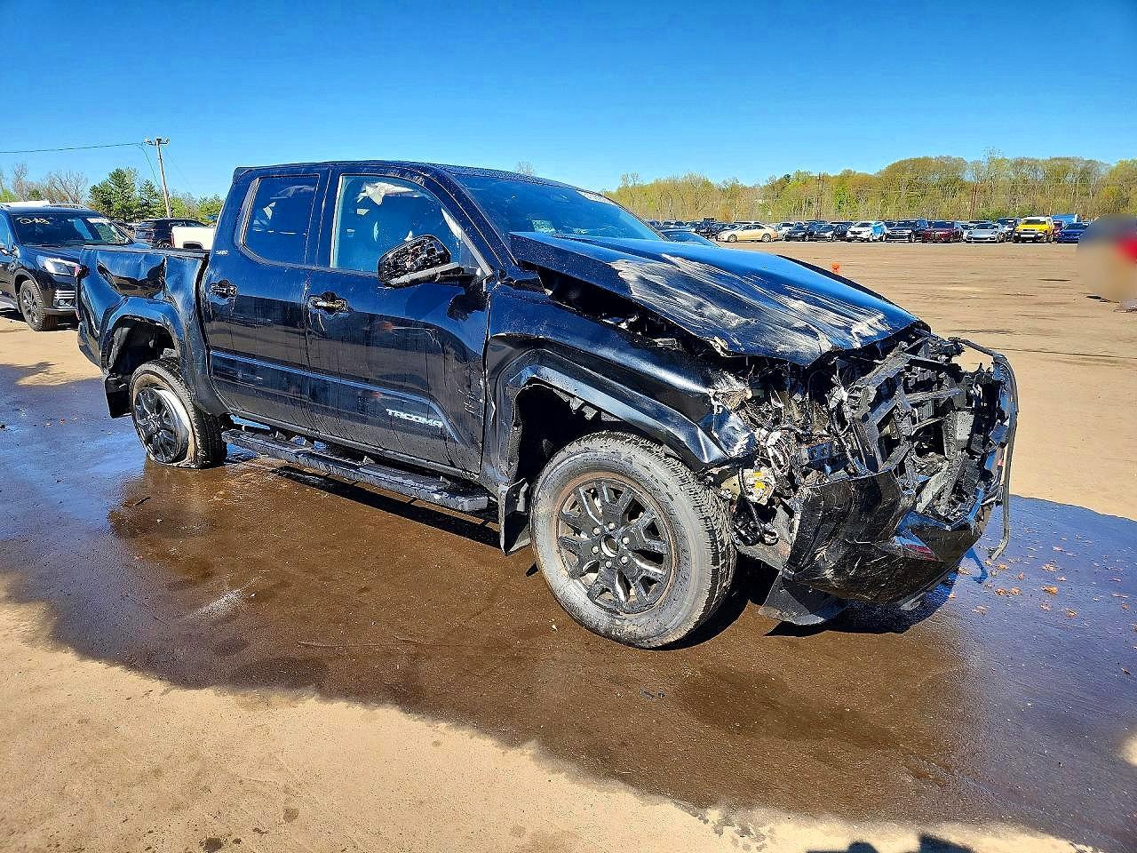 Toyota Tacoma Sr5