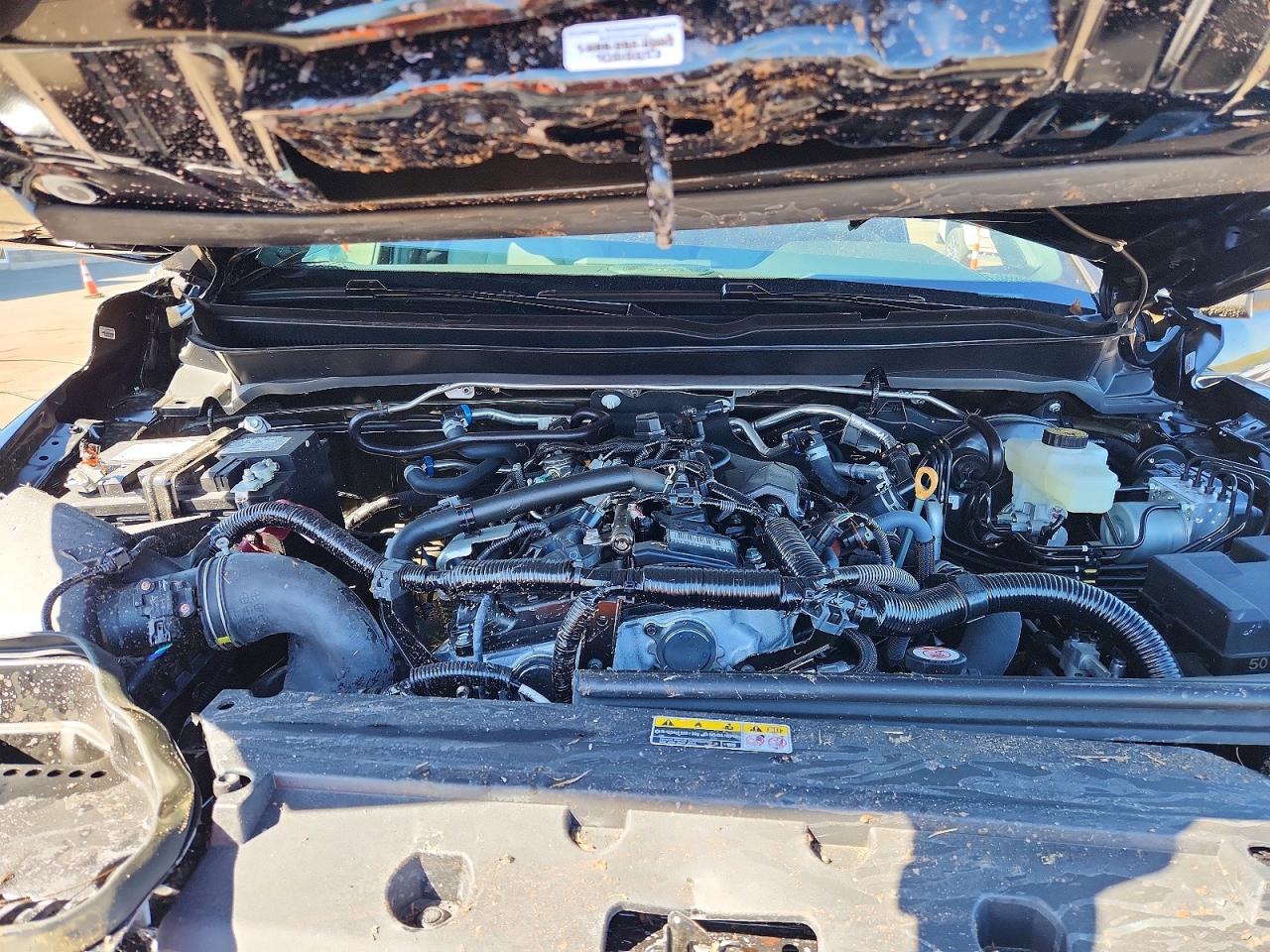 Toyota Tacoma Sr5