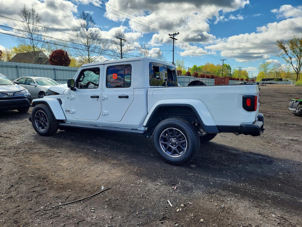 Jeep Gladiator Overland