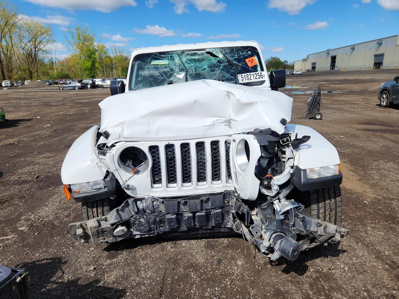 Jeep Gladiator Overland