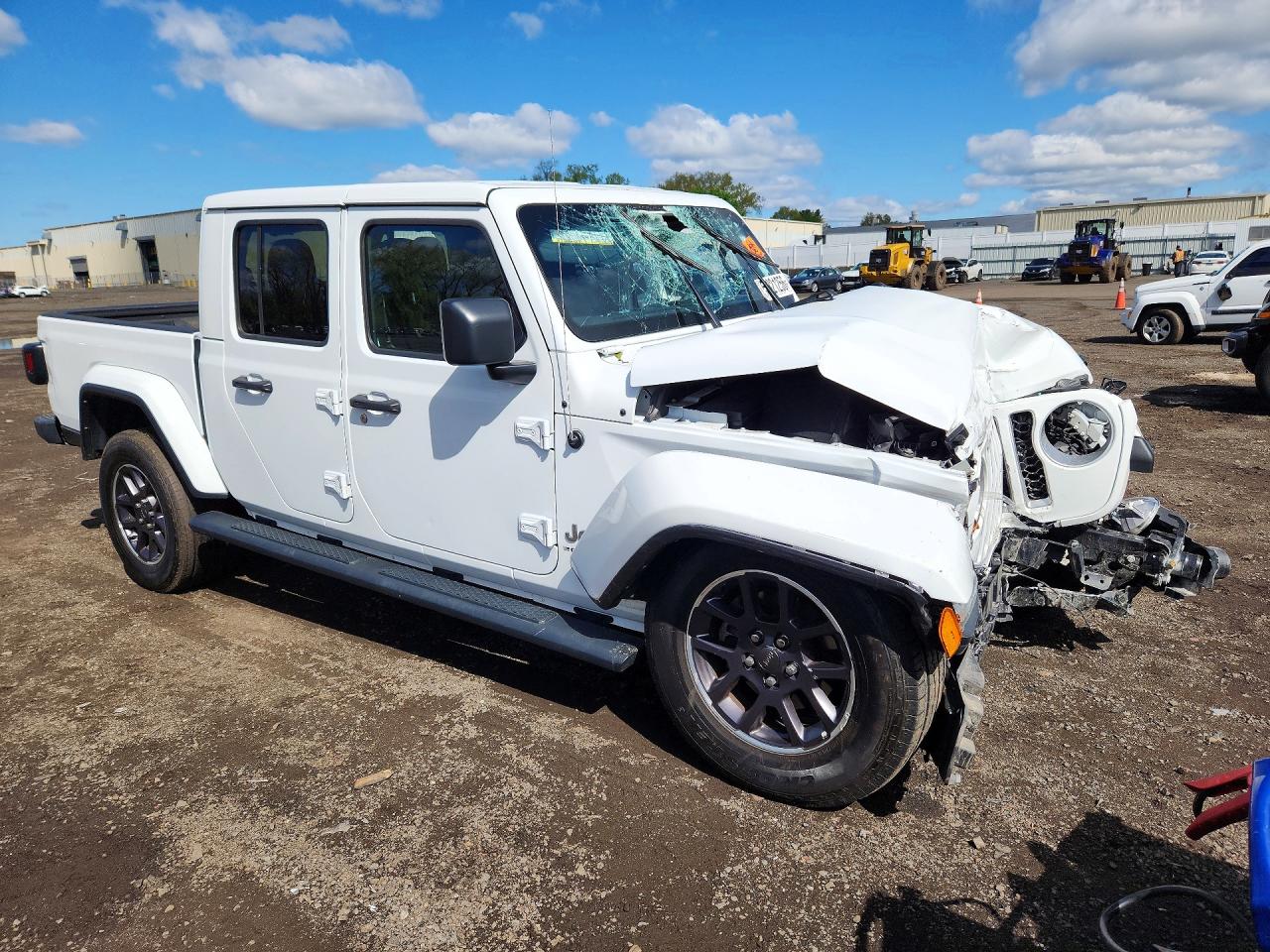 Jeep Gladiator Overland