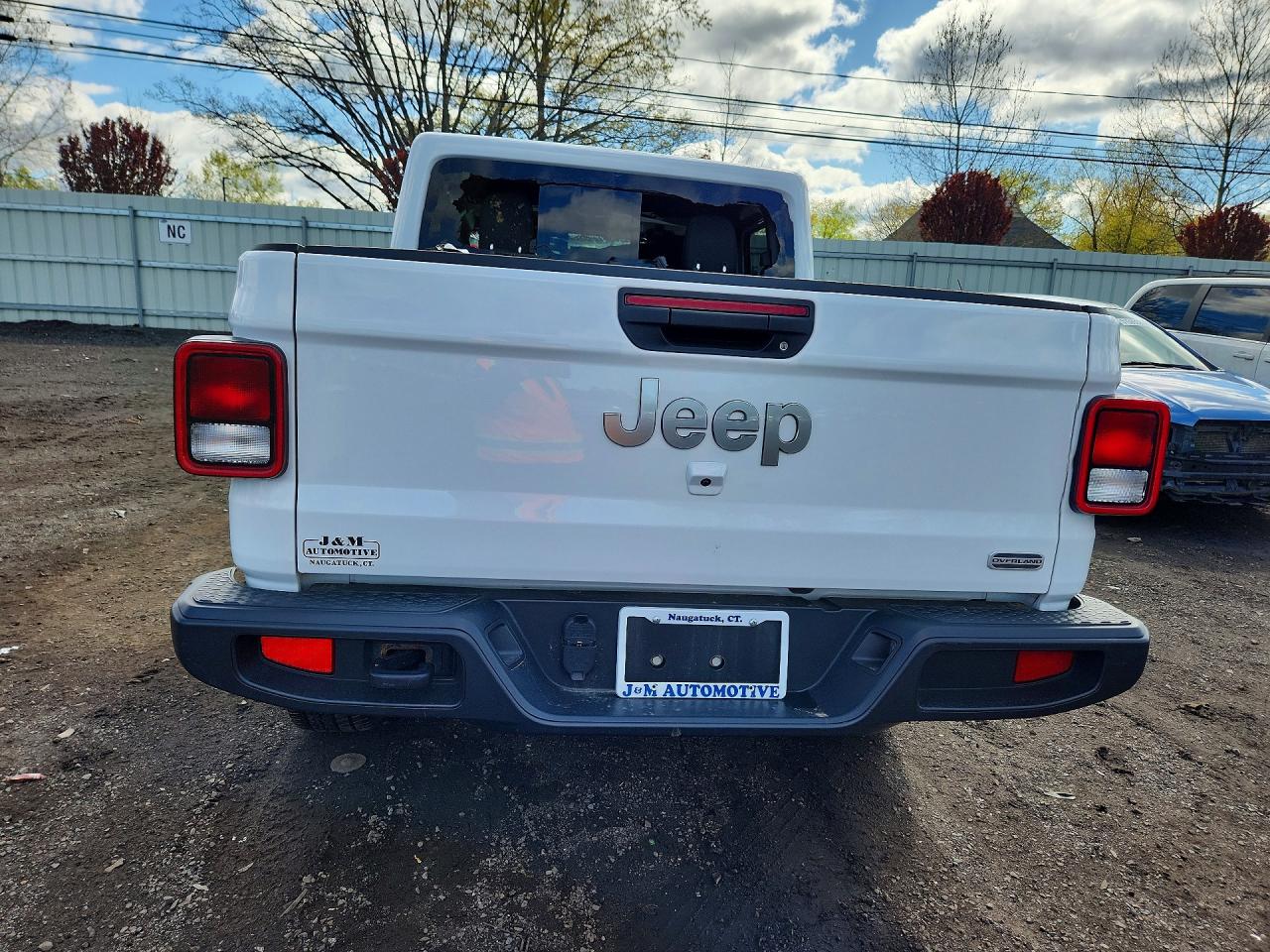 Jeep Gladiator Overland