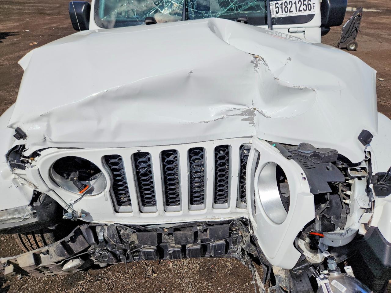 Jeep Gladiator Overland