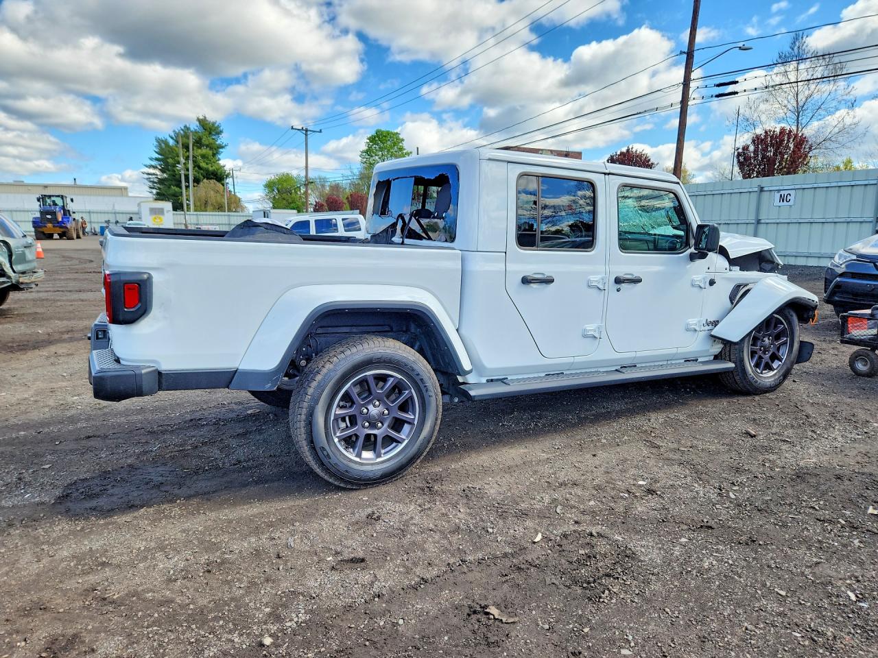 Jeep Gladiator Overland