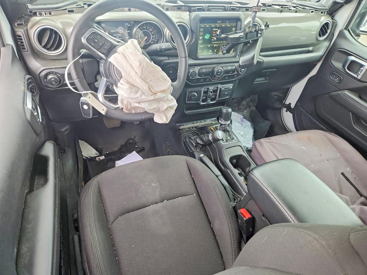 Jeep Gladiator Overland