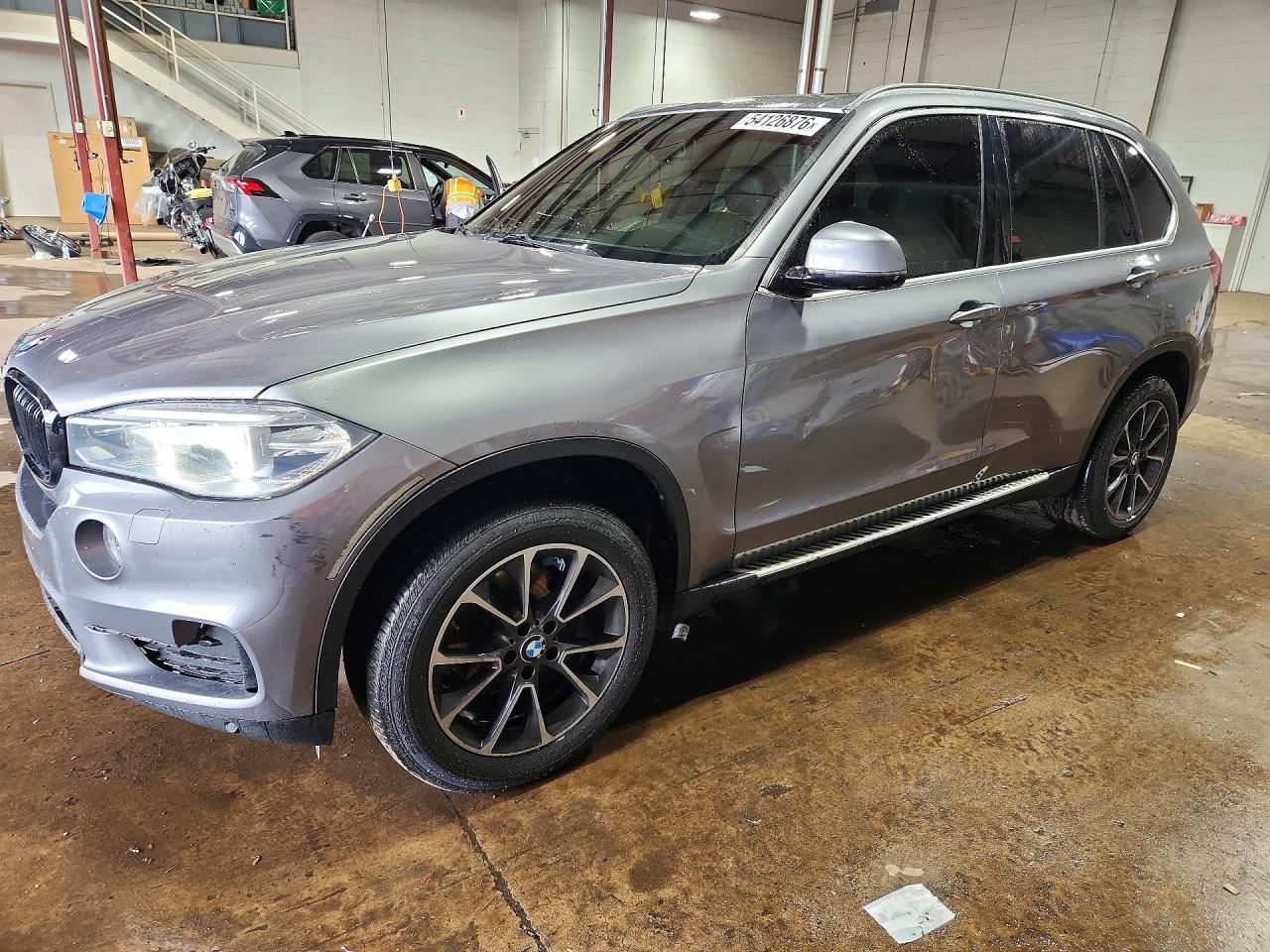 Salvage BMW X Series Image