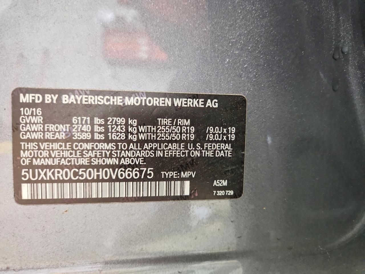 BMW X Series Xdrive35i