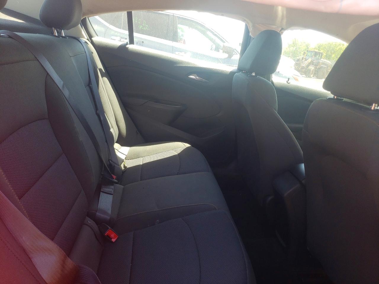 Chevrolet Cruze Ls