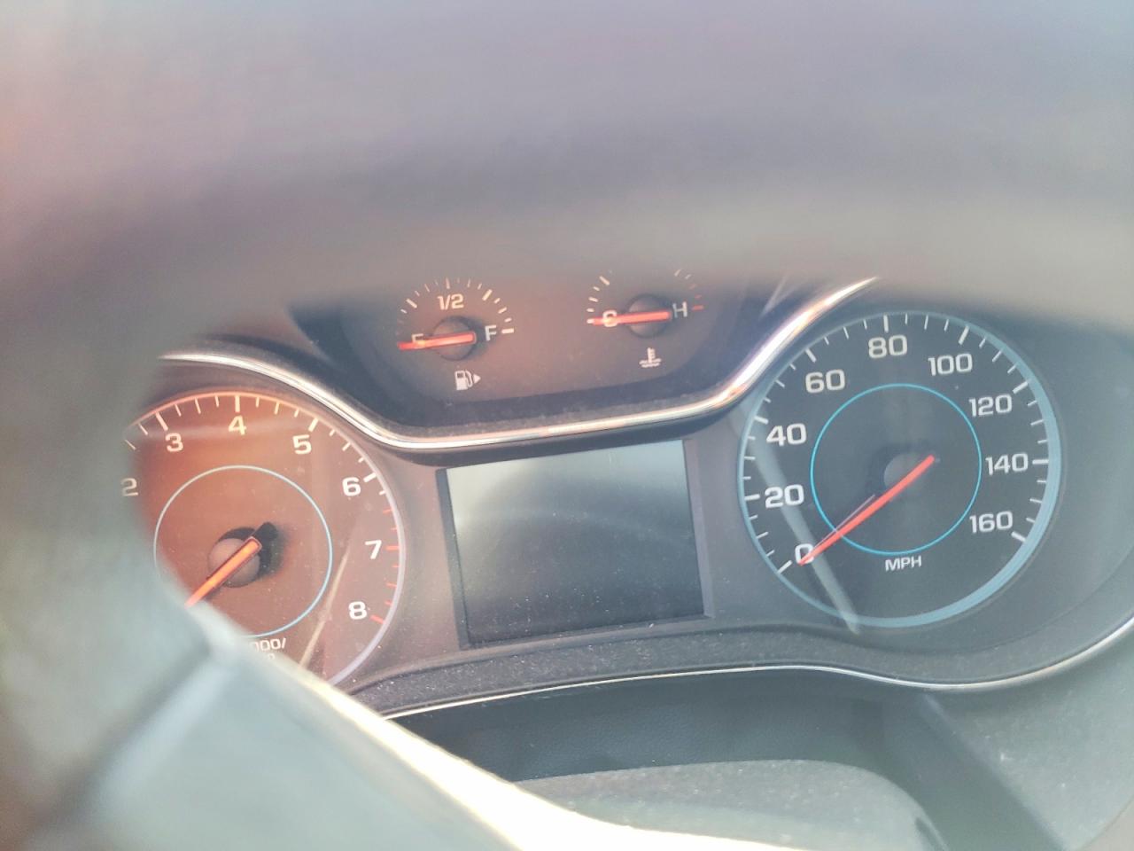 Chevrolet Cruze Ls