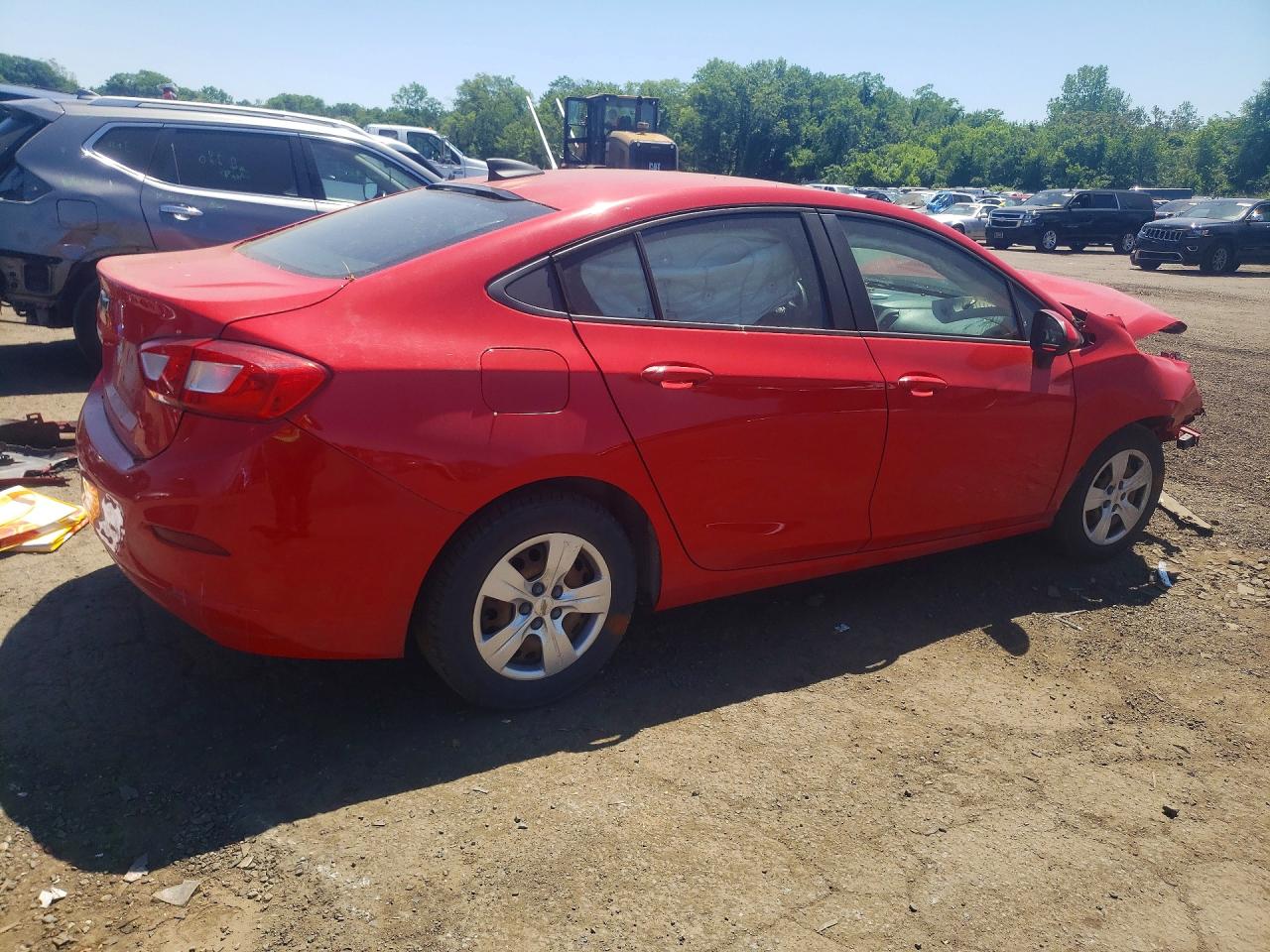 Chevrolet Cruze Ls