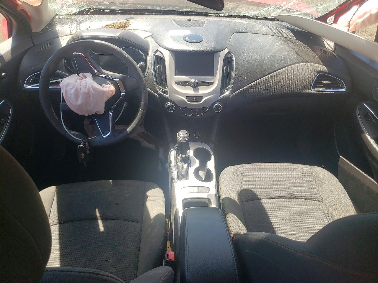 Chevrolet Cruze Ls