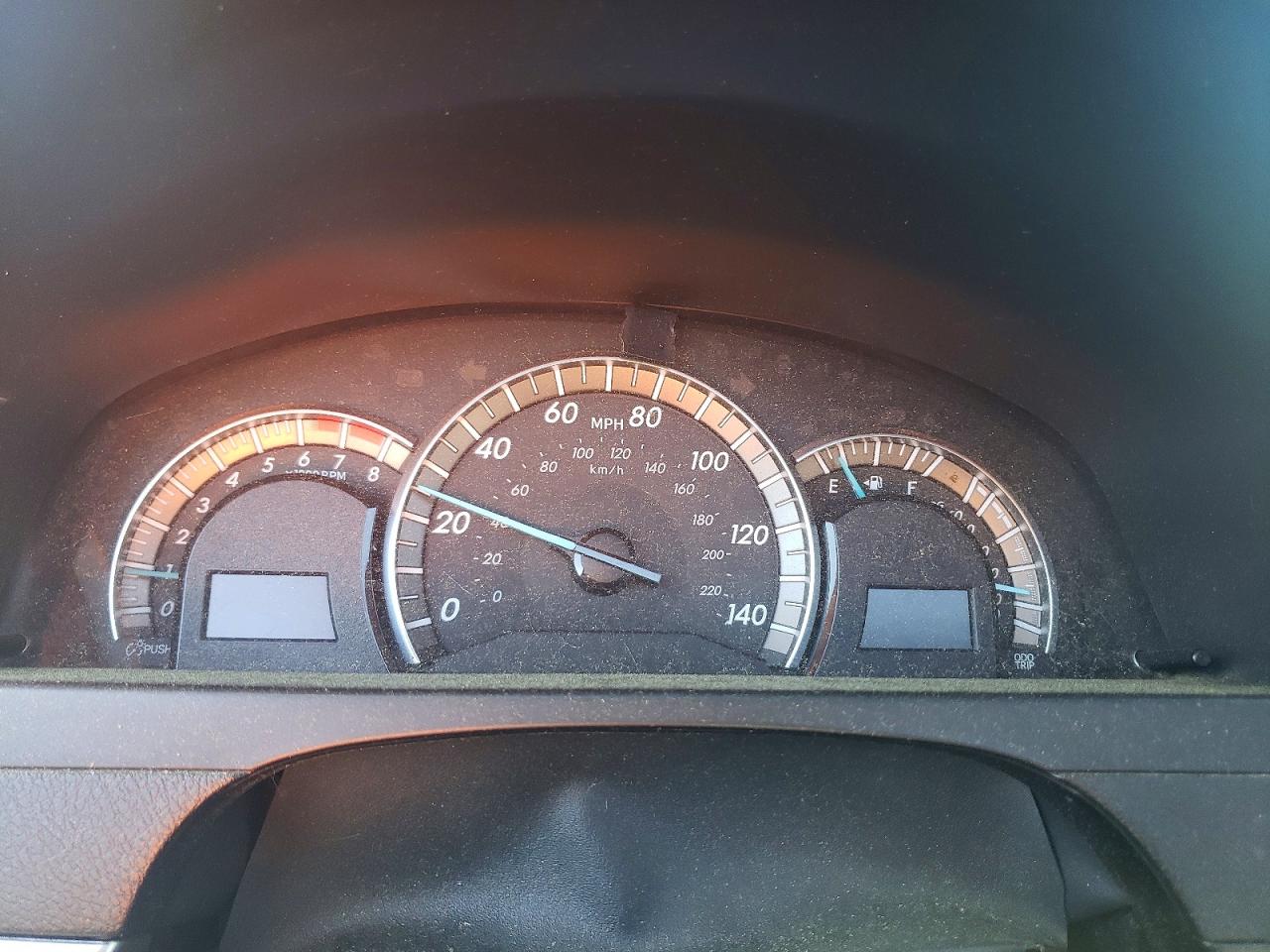Toyota Camry Se
