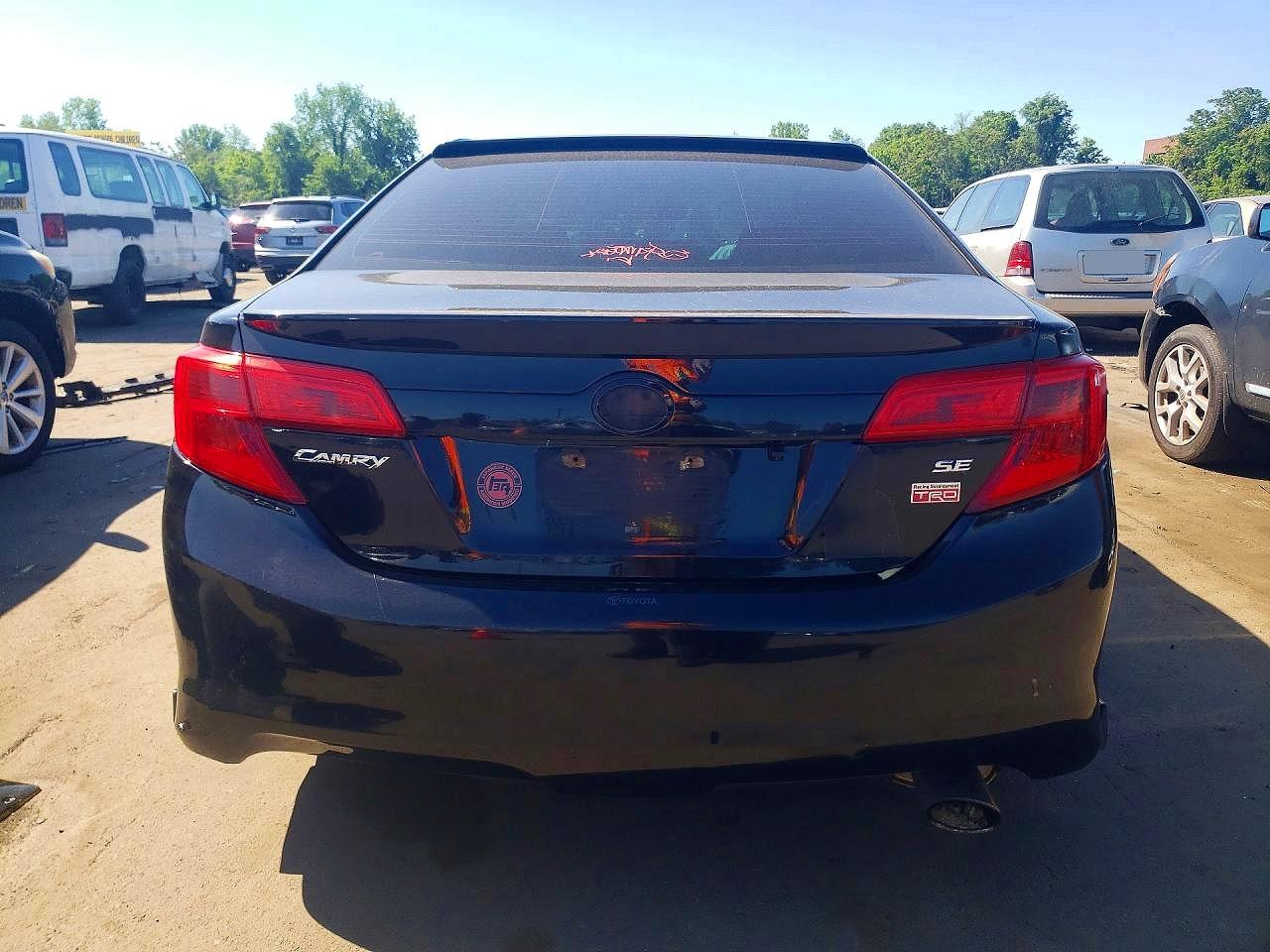 Toyota Camry Se