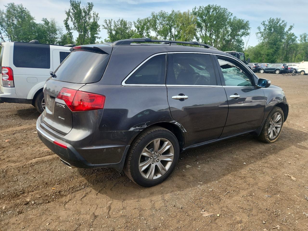 Acura MDX Advance