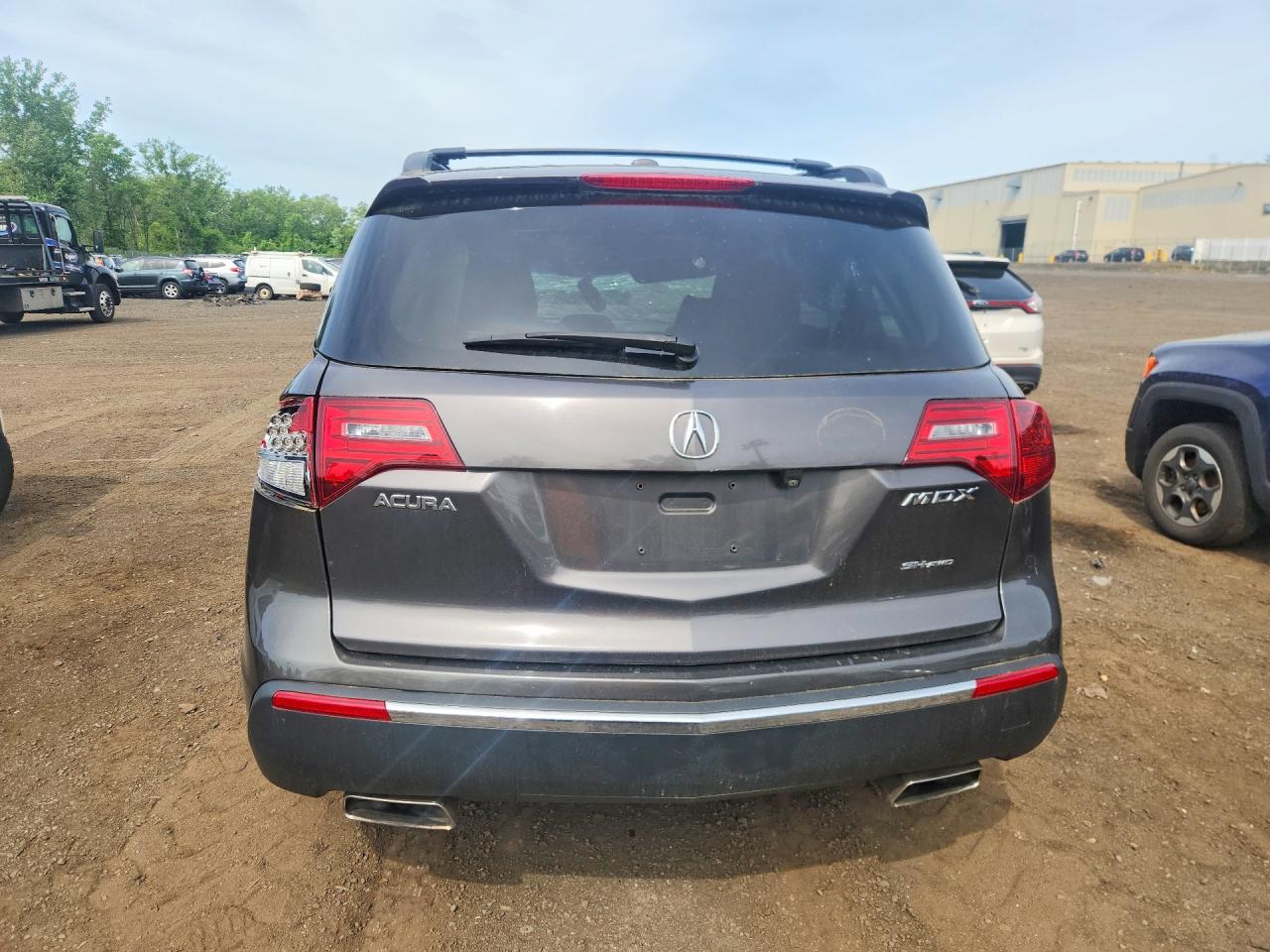 Acura MDX Advance