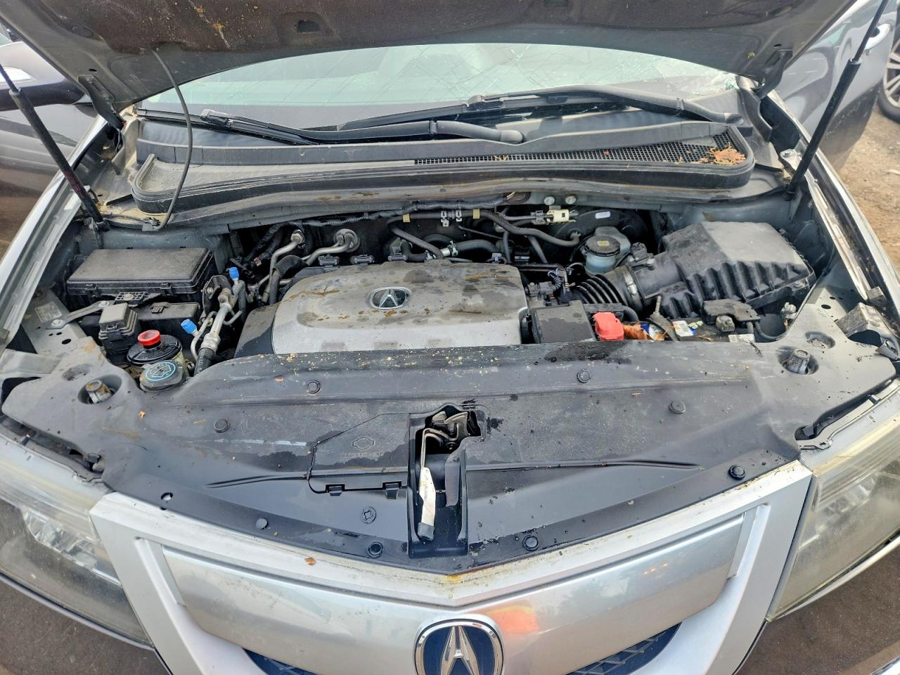 Acura MDX Advance