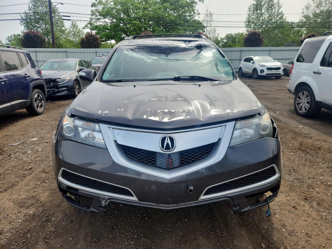 Acura MDX Advance