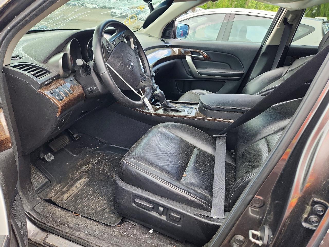 Acura MDX Advance