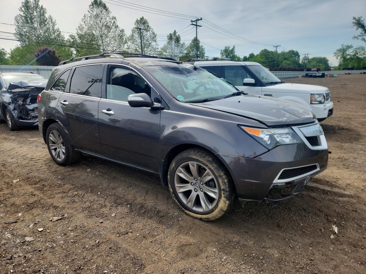 Acura MDX Advance
