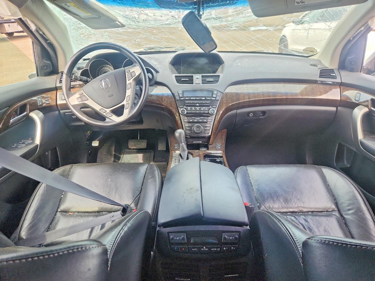 Acura MDX Advance