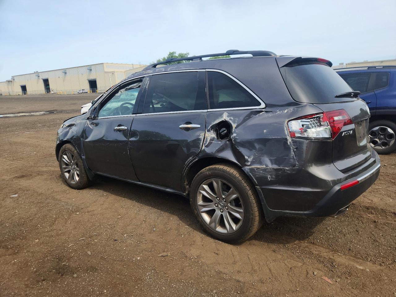 Acura MDX Advance