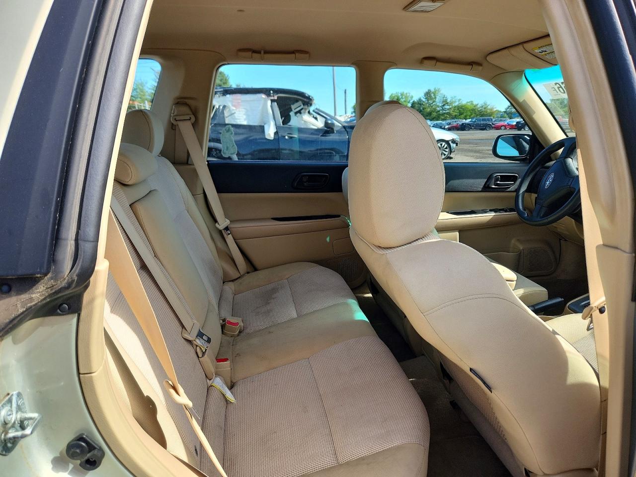 Subaru Forester 2.5x