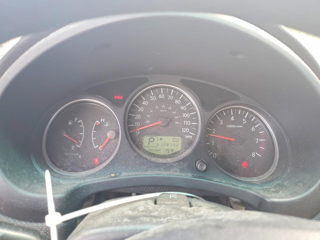 Subaru Forester 2.5x