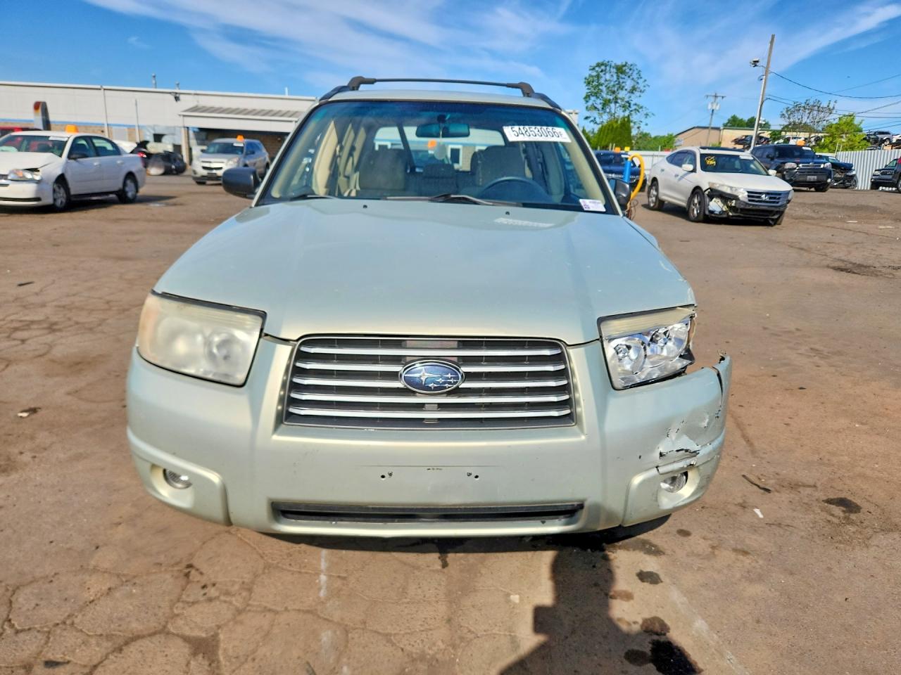 Subaru Forester 2.5x