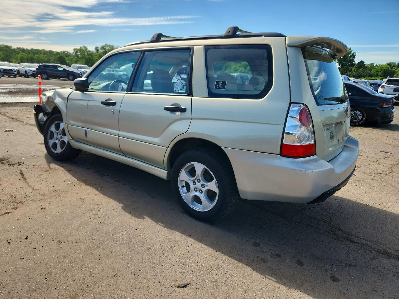 Subaru Forester 2.5x