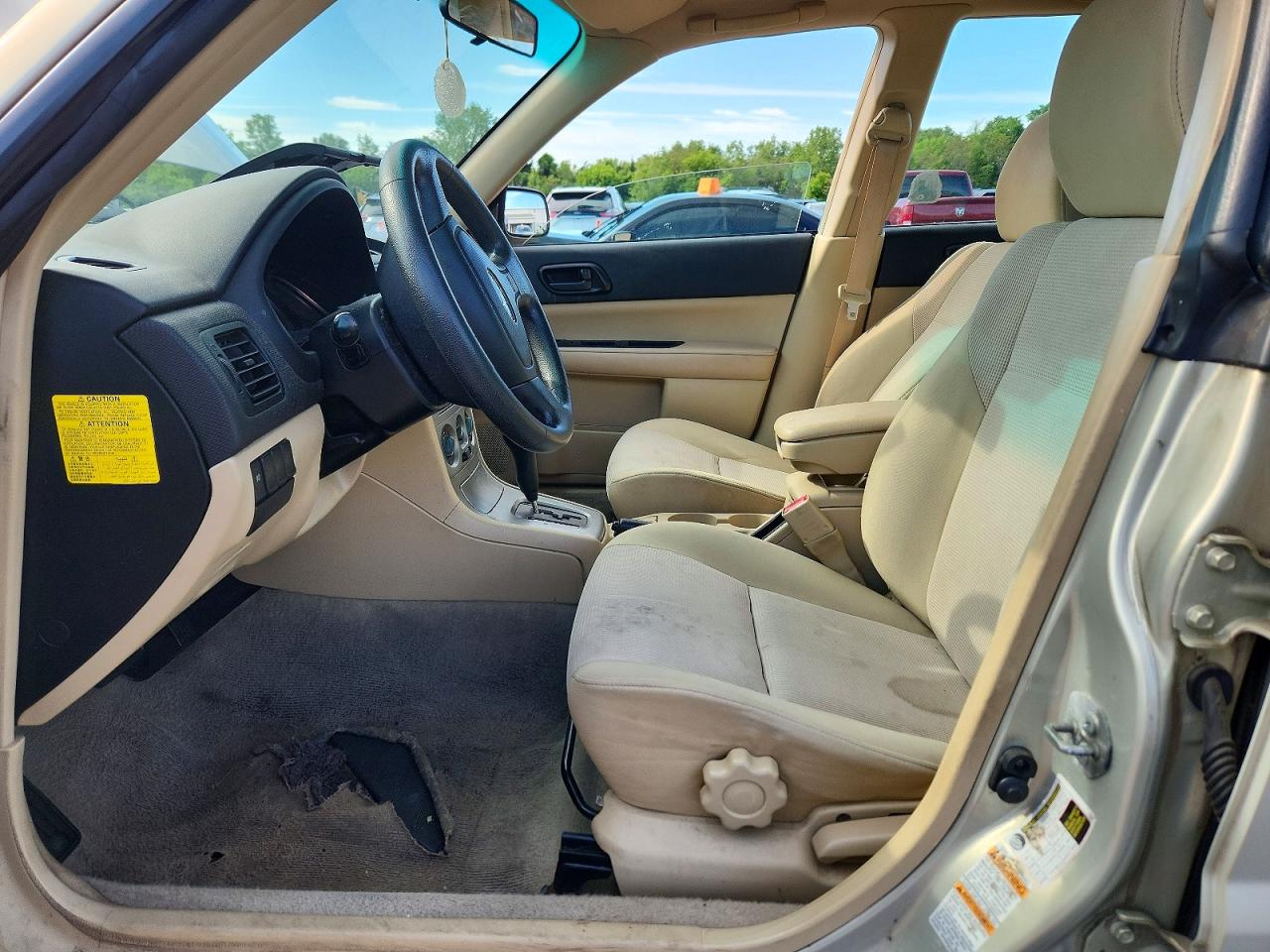 Subaru Forester 2.5x