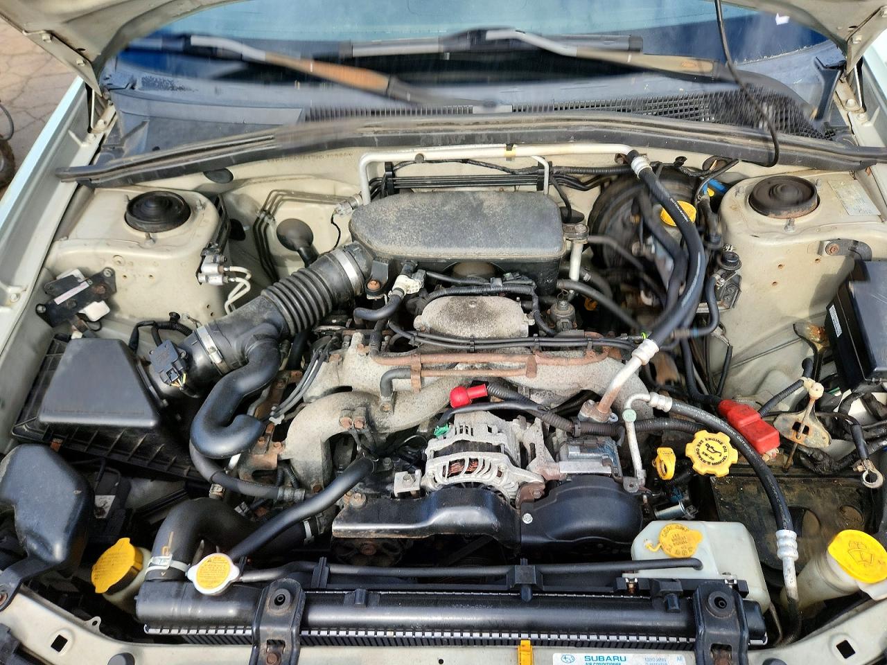 Subaru Forester 2.5x