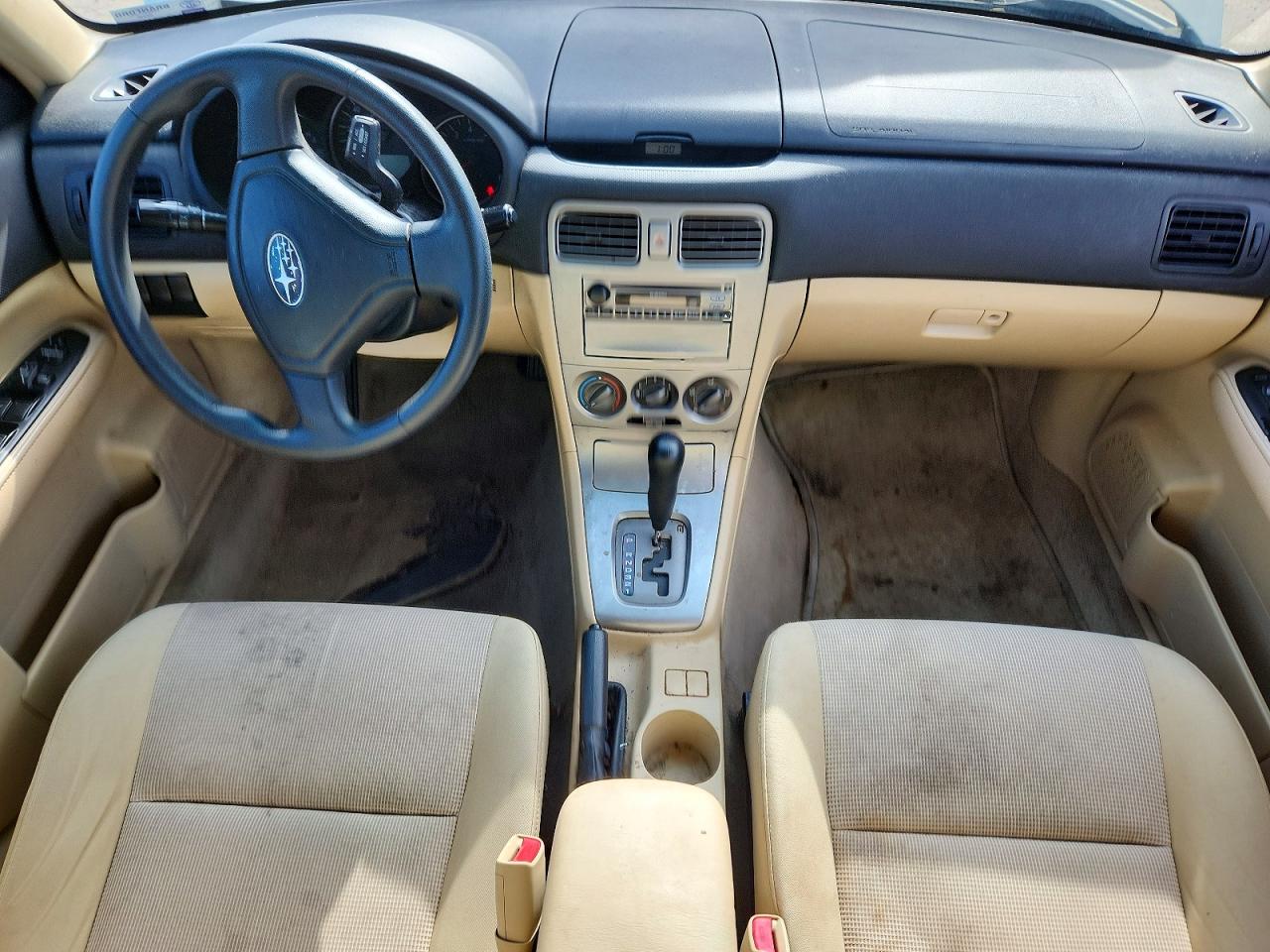 Subaru Forester 2.5x