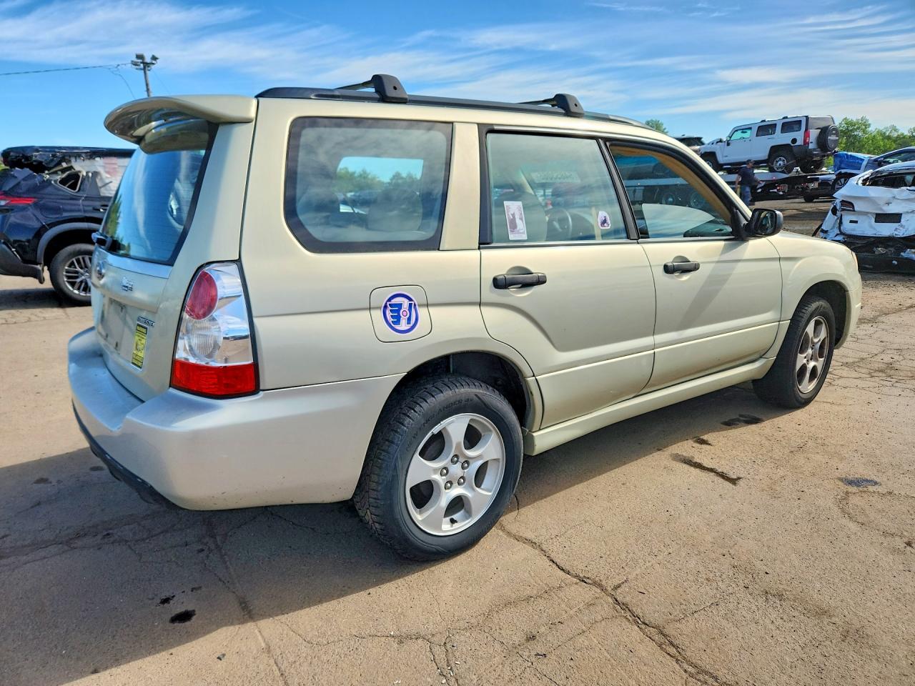 Subaru Forester 2.5x
