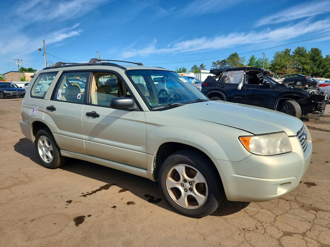 Subaru Forester 2.5x
