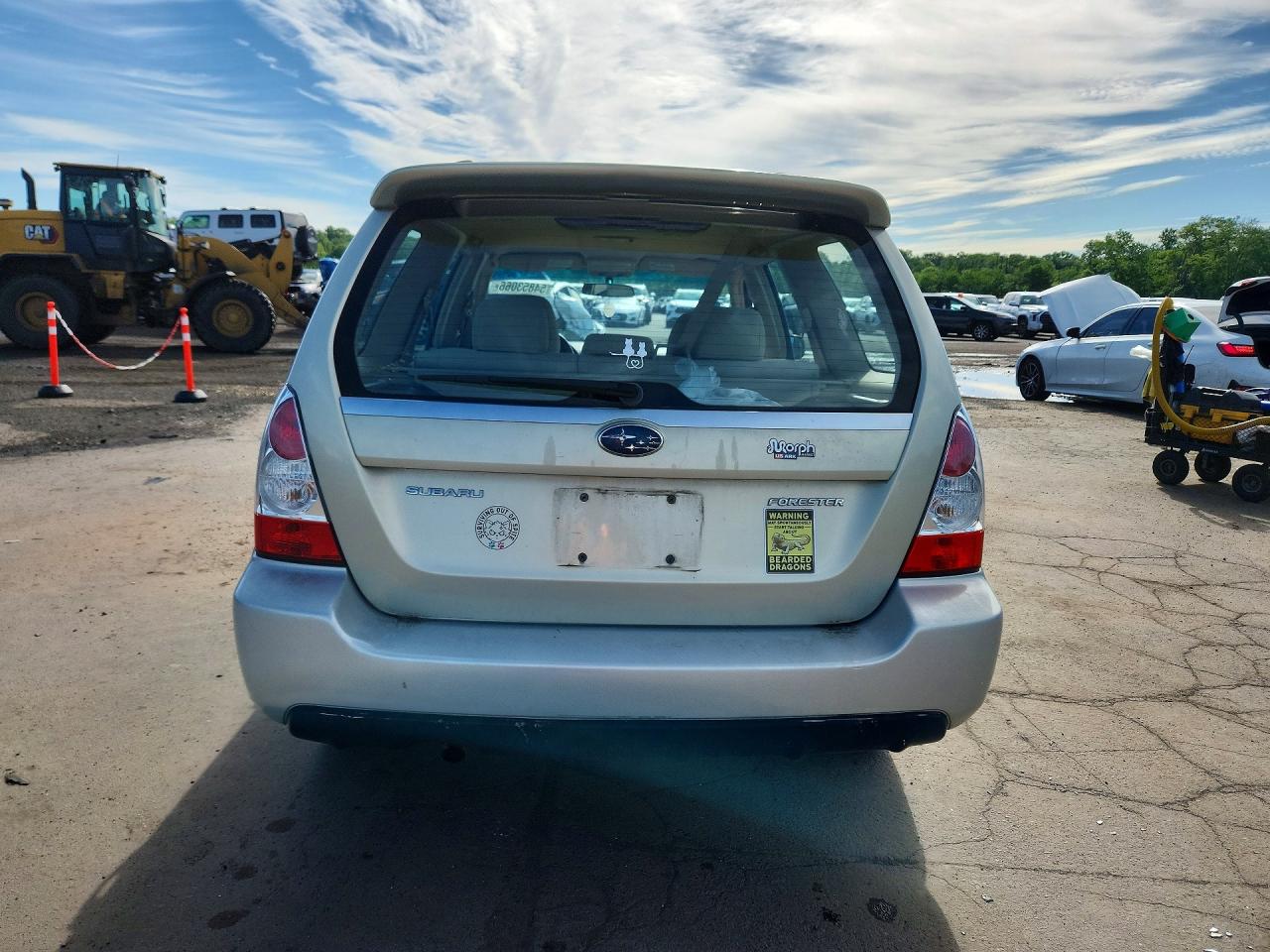 Subaru Forester 2.5x