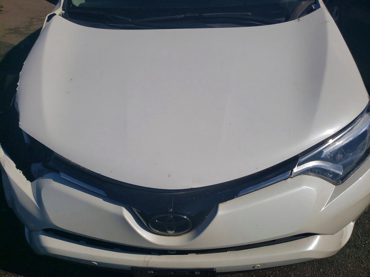 Toyota RAV4 Limited