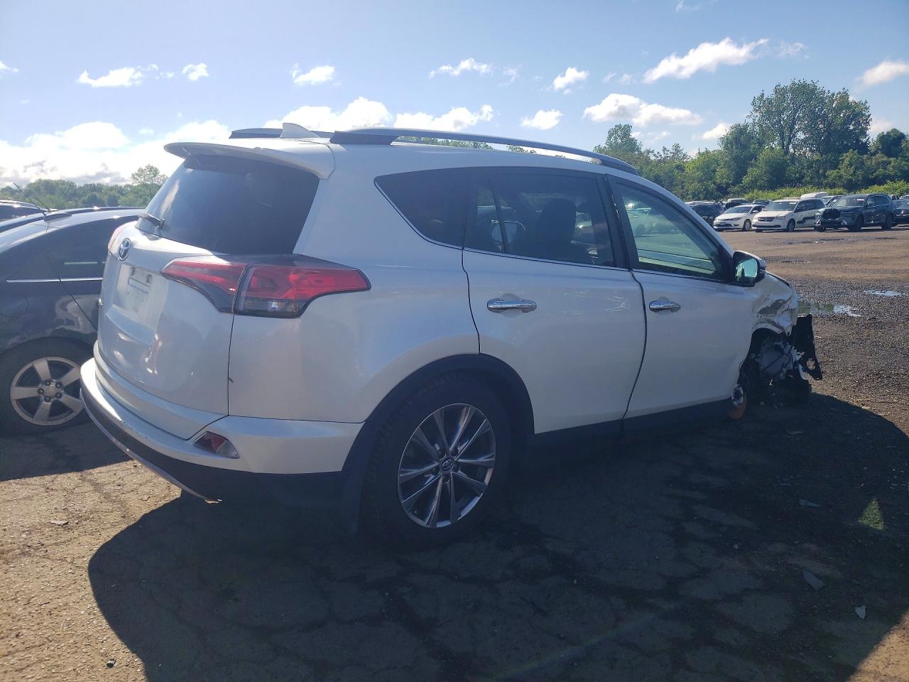 Toyota RAV4 Limited