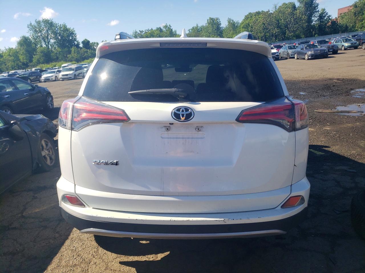 Toyota RAV4 Limited