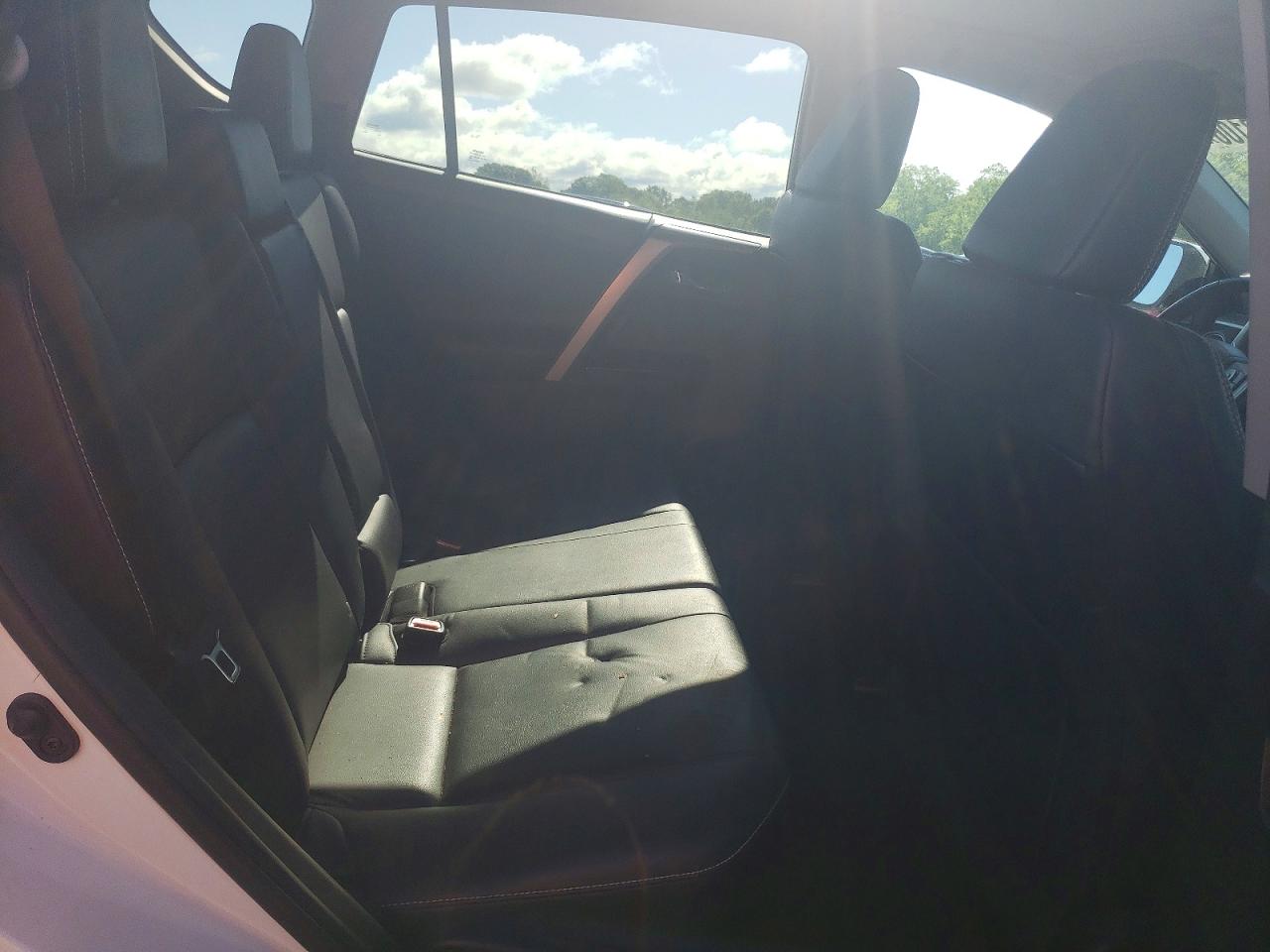 Toyota RAV4 Limited