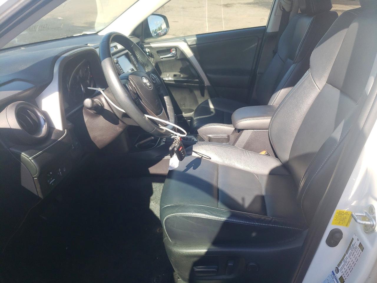Toyota RAV4 Limited