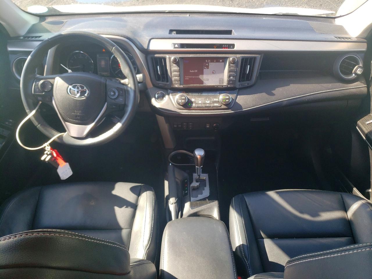 Toyota RAV4 Limited